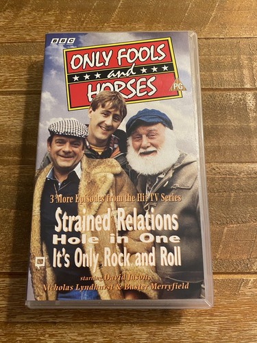 Only fools and - only,