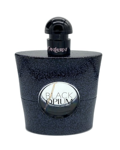 Empty perfume bottle - perfume, yves