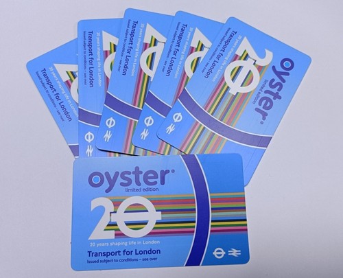 Tfl limited edition - tfl,