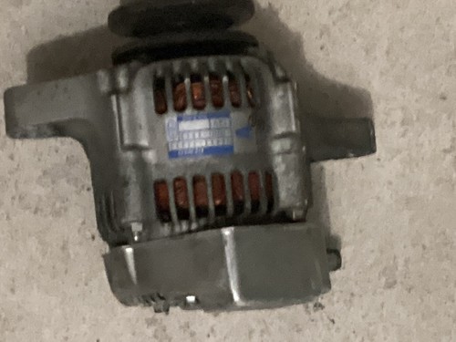 Denso alternator small boat - ,