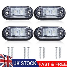 12/24V LED Warning Side Light