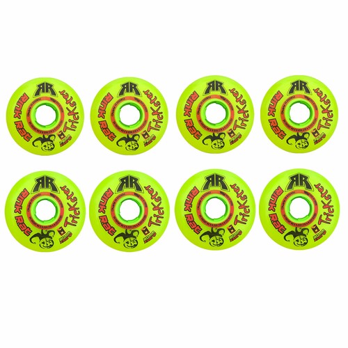 Rink rat wheels 80mm 76mm - rat,