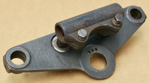 Harley original upper triple - original,