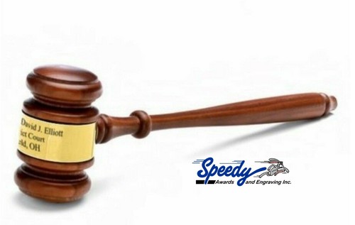 Gavel genuine walnut judge - genuine,