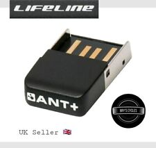 ANT+ USB Stick Wireless Dongle Adapter - Garmin Zwift Wahoo Tacx - Rrp£30 🇬🇧 