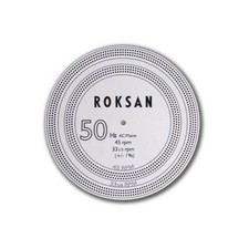 Roksan Turntable Speed Strobe