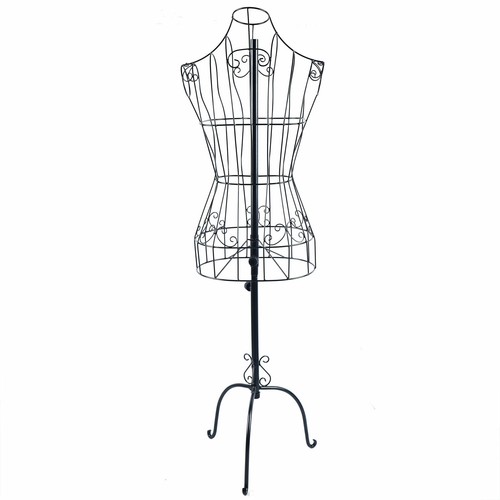 Wire mannequins female - mannequins, upper