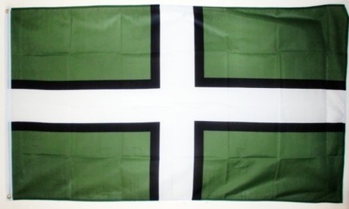 Devon county flag england - devon,