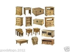 CORONA MEXICAN PINE HINGES