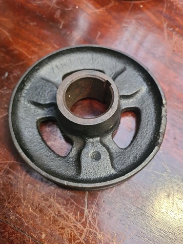 Ford pinto crank - pinto, pulley