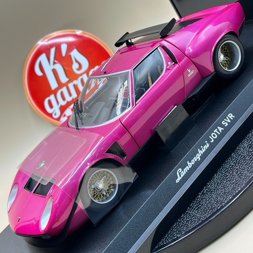Kyosho lamborghini jota - 1/18,