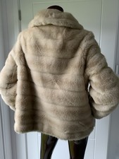 Vintage Tissavel Cream Beige