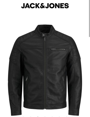 Jack jones mens synthetic - &,