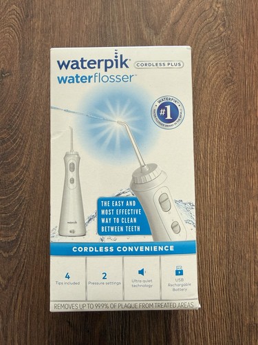 Waterpik cordless plus water - waterpik,