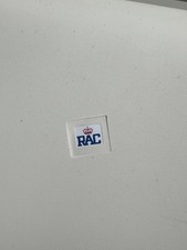 Classic RAC Sticker - 1/10