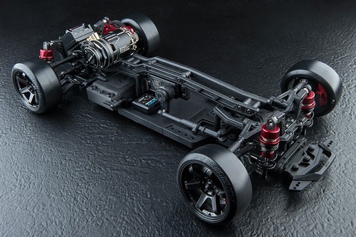 Mst rmx pro rwd - rmx, rc