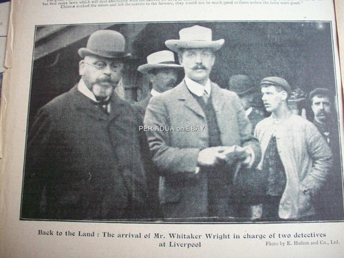 1903 arrest whitaker - arrest, wright