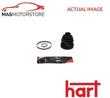 CV JOINT BOOT KIT TRANSMISSION