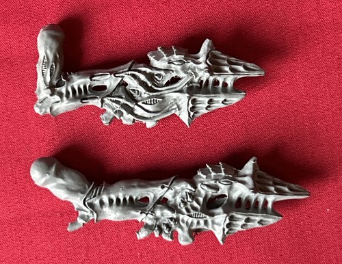 Twin linked devourers tyranids - twin,