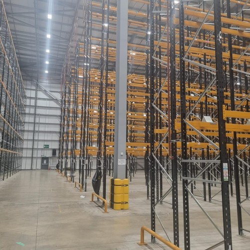 Used link pallet racking - link,