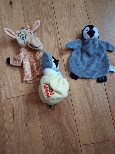 Happy feet bundle - feet, mumble