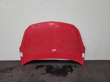 VAUXHALL CORSA D 2009 BONNET