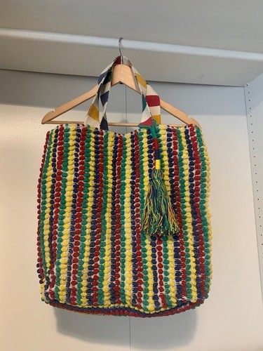 Viral zara woven tote - zara,
