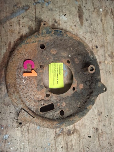 Fordson e27n brake back plate - e27n,