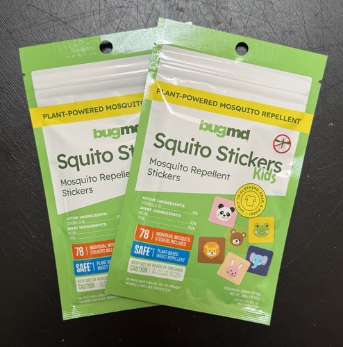 Bugmd plant powered - bugmd, squito