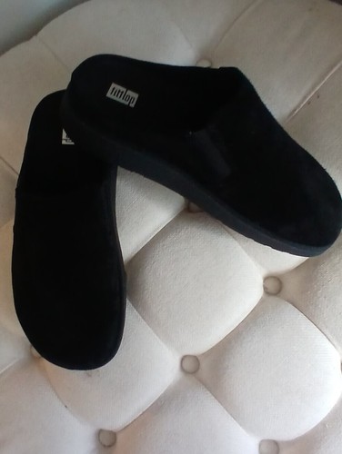 Women fitflop suede mules - fitflop,