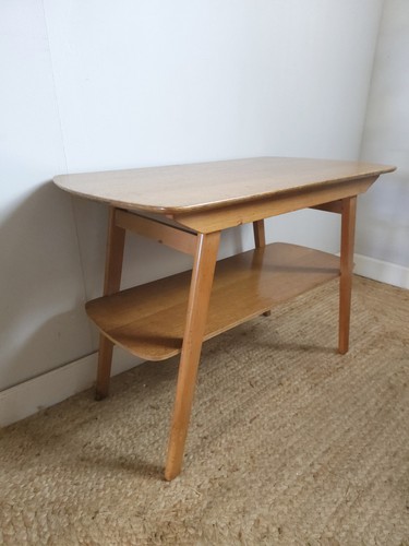 Retro coffee table mid - retro,