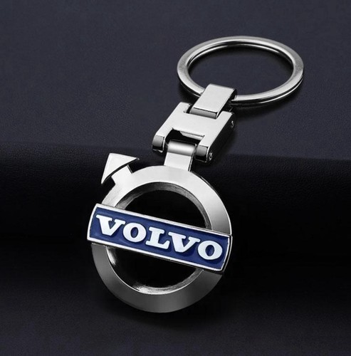 Volvo car key chain - car, fob