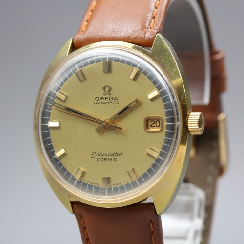 Serviced vintage omega - oh,