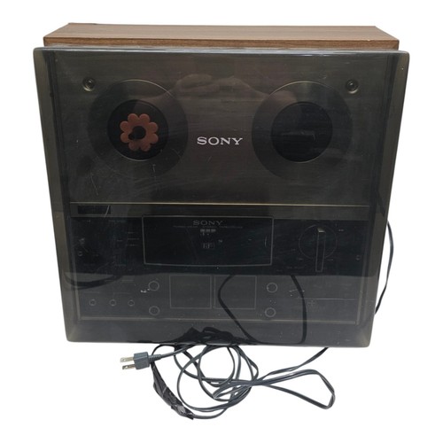 Sony 377 reel - sony,