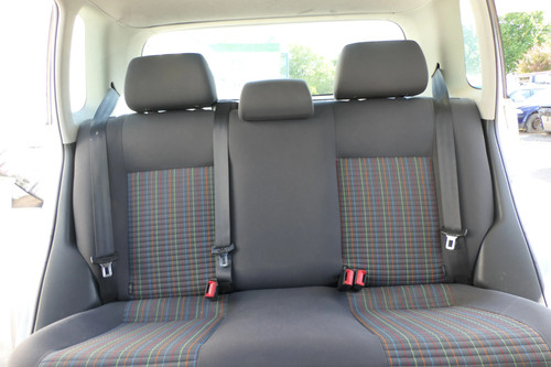 Polo 9n3 seat rear - 9n3,