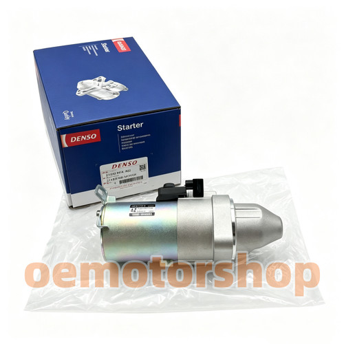 Denso starter motor - starter, oe#