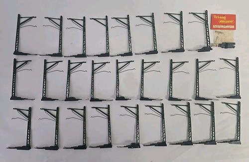 25x hornby triang lot - 25x,