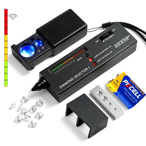 Jewelry diamond tester pen - jewelry,