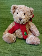 DEBENHAMS CHRISTMAS BEAR 2016