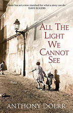 All the Light We Cannot See by Doerr, Anthony Book The Cheap Fast Free Post