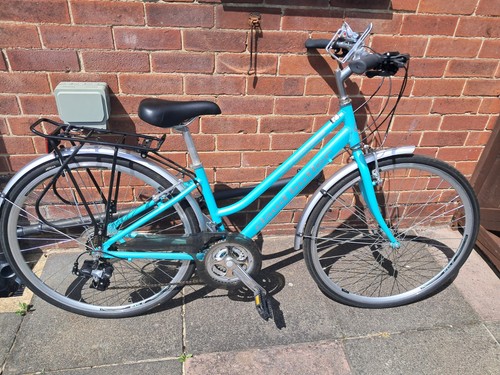 Claud butler ladies bike - butler,
