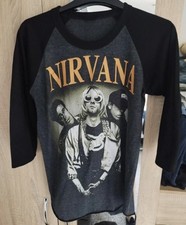Original Nirvana 1991 T Shirt