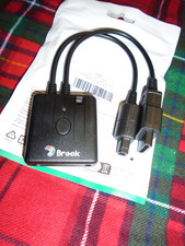 Wingman Controller Adapter for Saturn and Dreamcast SD Converter NO BOX!!!