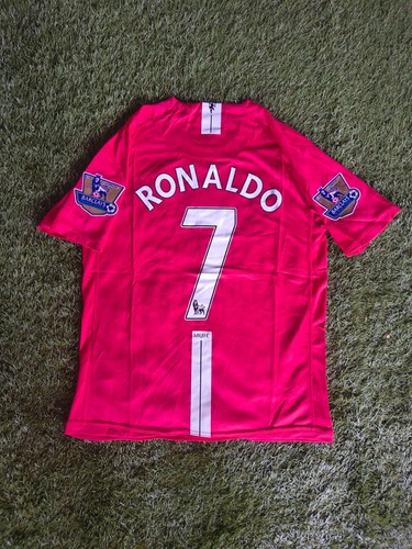 Retro cr7 ronaldo - ronaldo, manchester