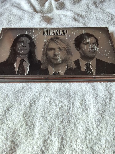 Nirvana with the lights out - -,