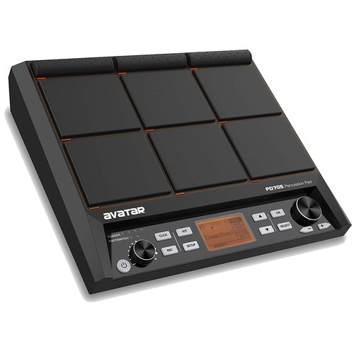 Avatar pd705 percussion - percussion, sample