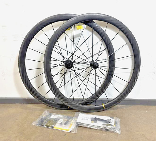 Mavic cosmic carbon - carbon, qr