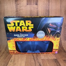 Star Wars Saga Edition Chess Set Complete No: 070008A - Collectors Edition 2005