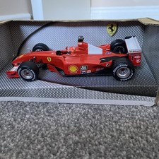 Formula 1 1:24 Scale Ferrari