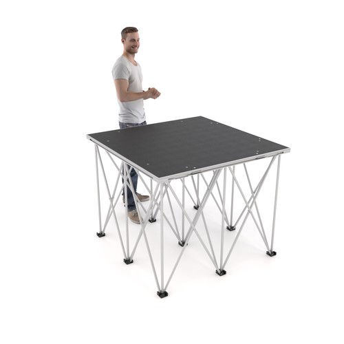Lite750 portable stage - pd, x-lite750